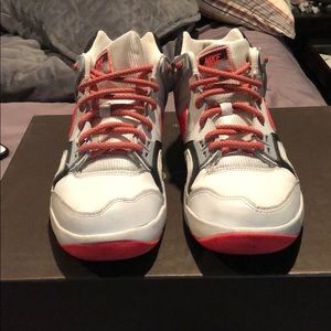 Nike Air Tech Challenge II Hot Lava 2014